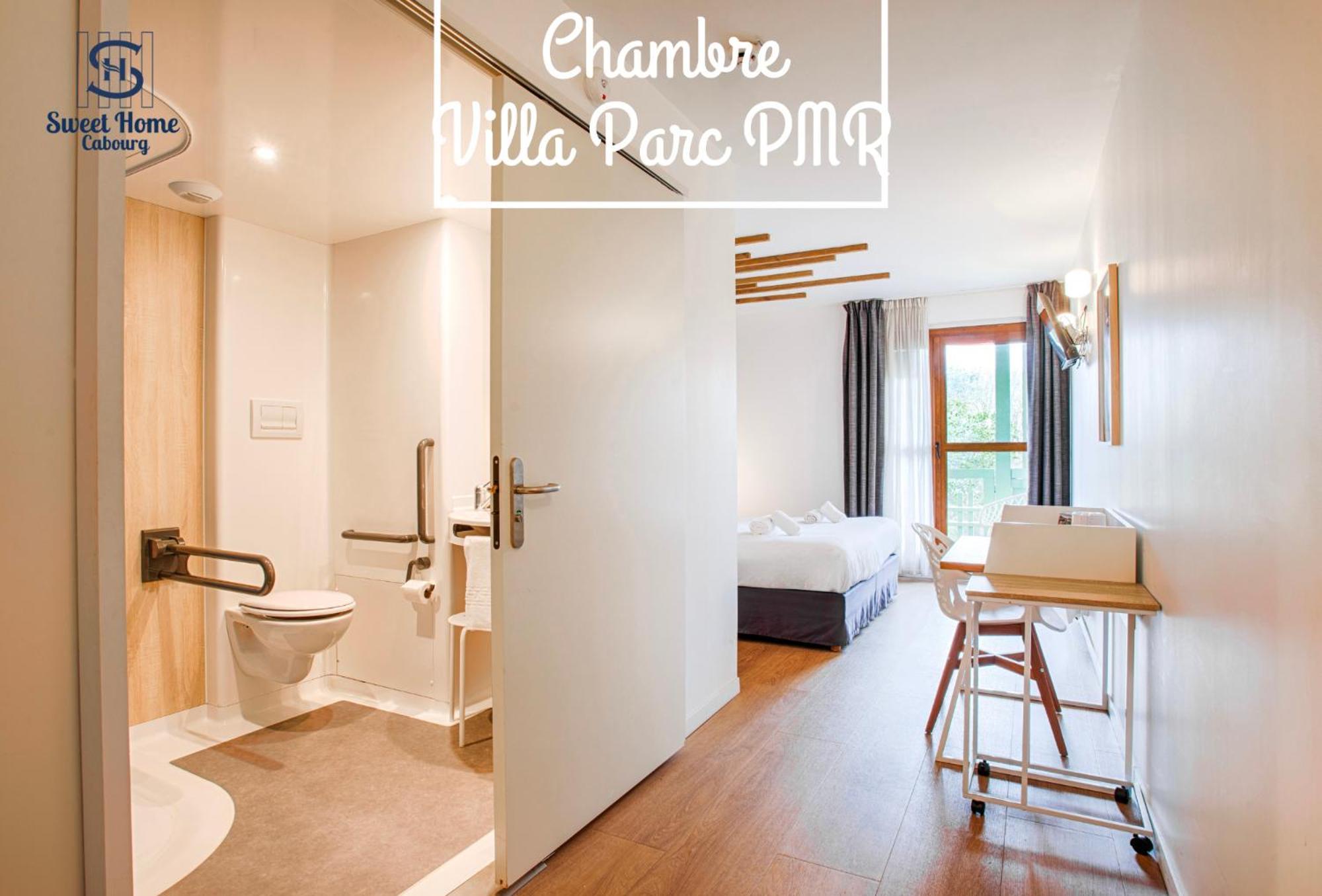 Double or Twin Room Disability Access