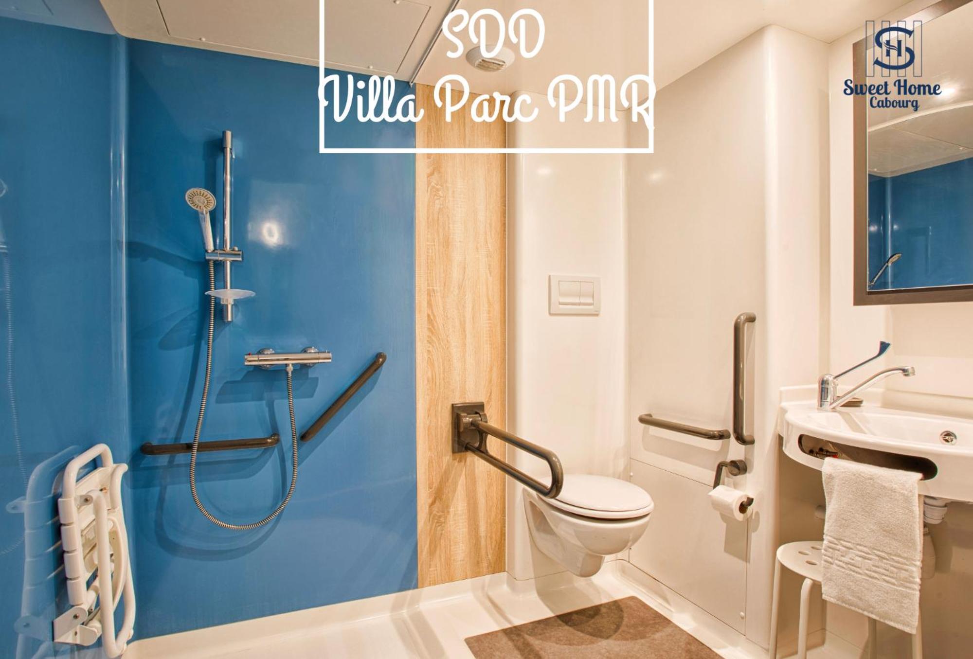 Double or Twin Room Disability Access