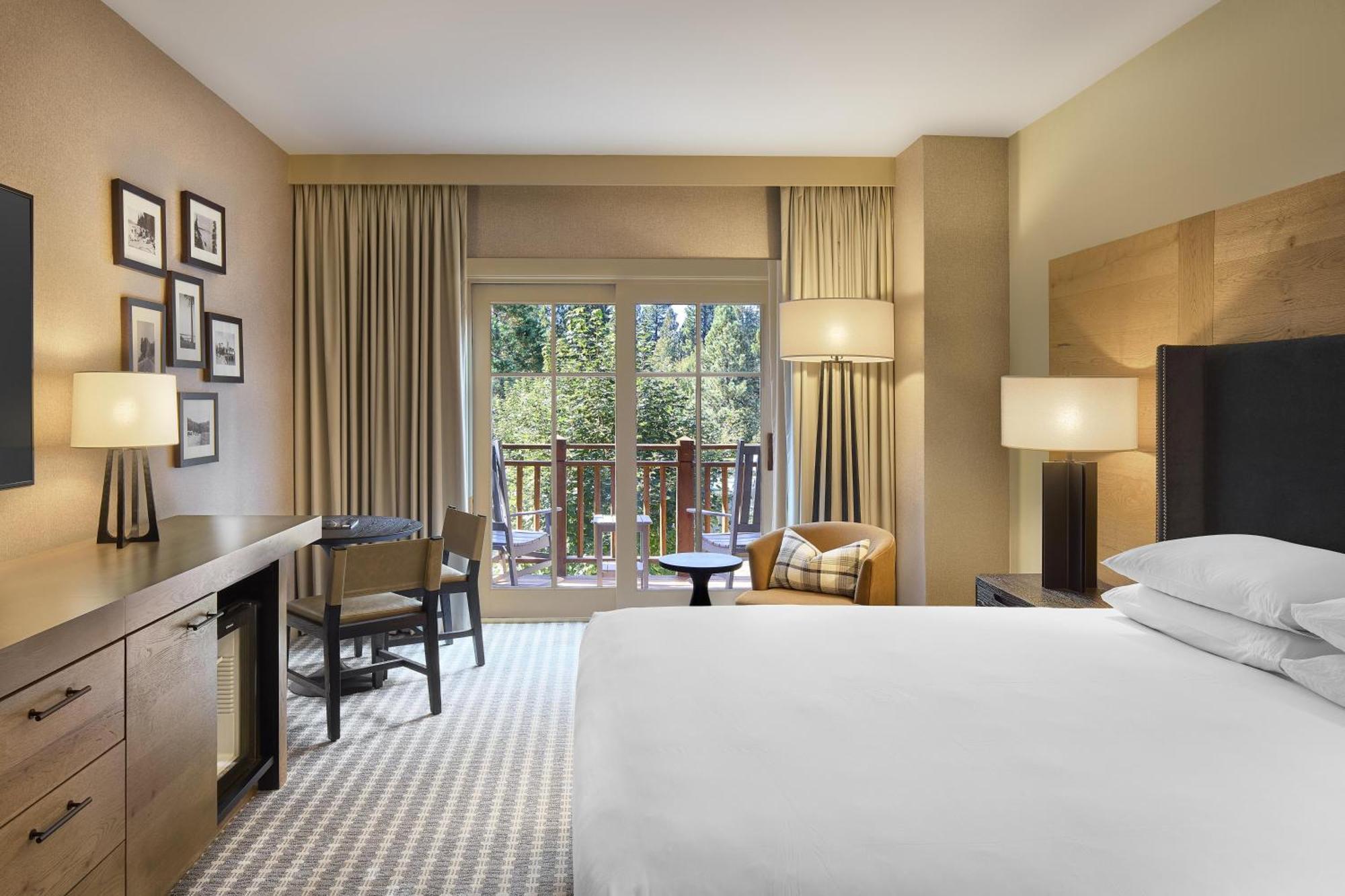 King Room Balcony