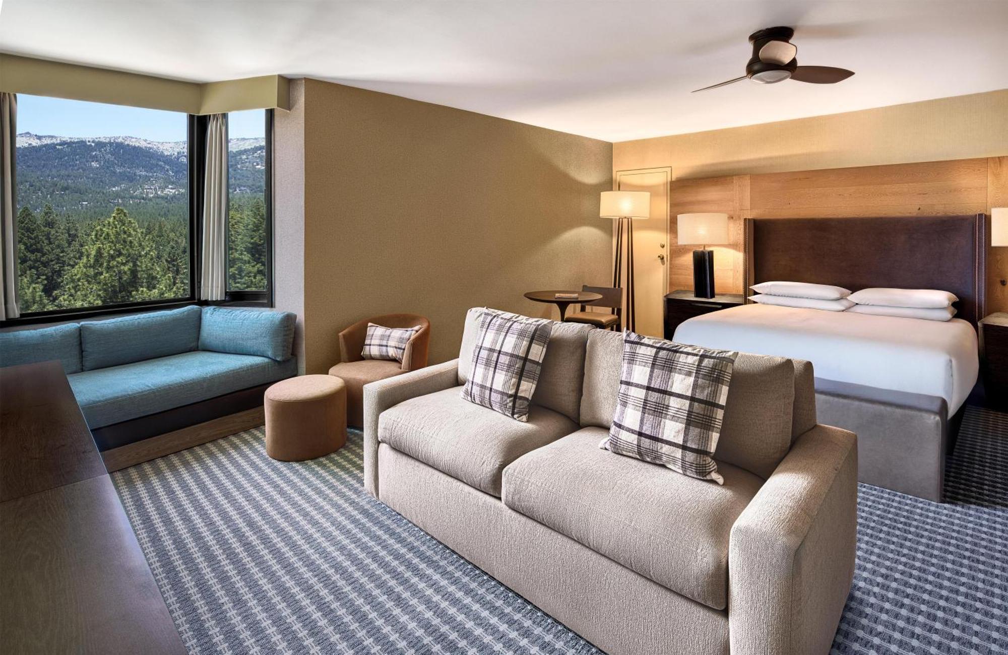 King Room Sofa Bed