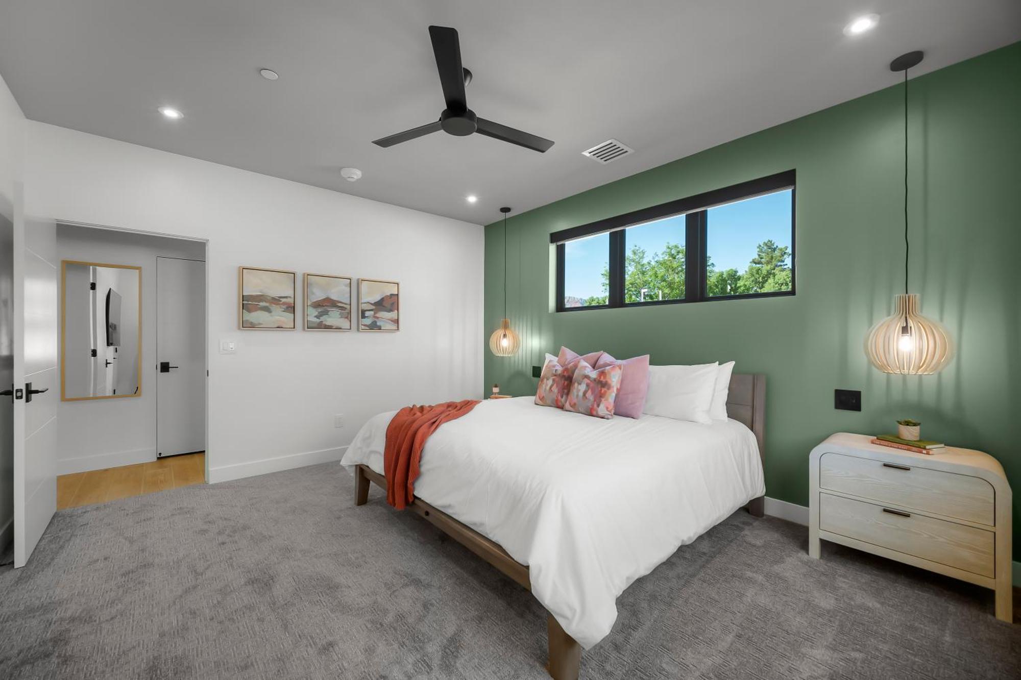 Luxury Villa 1 Bed 1 Bath or Balcony