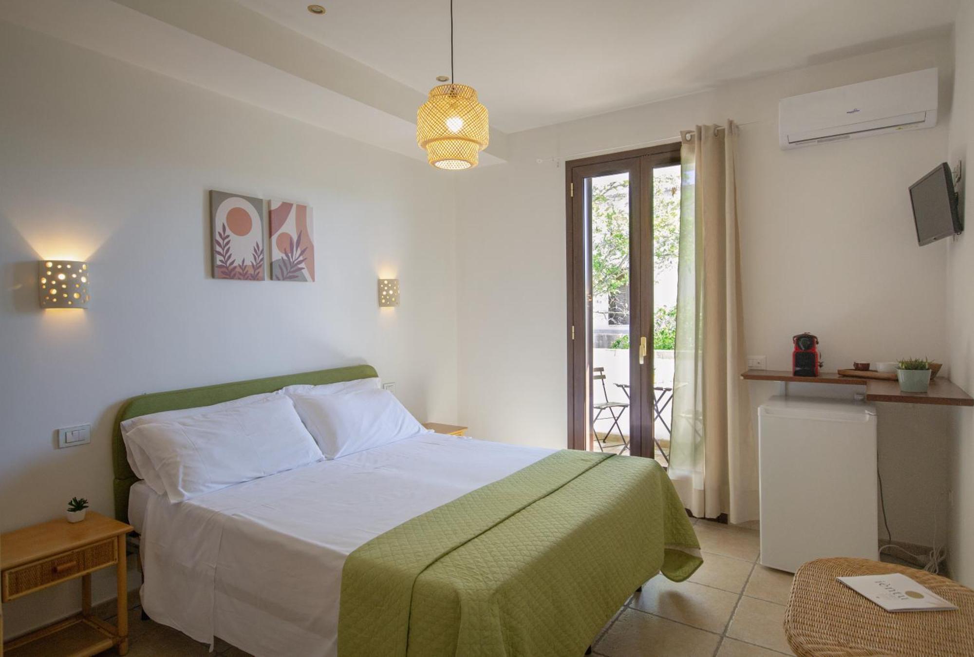 Double Room Balcony
