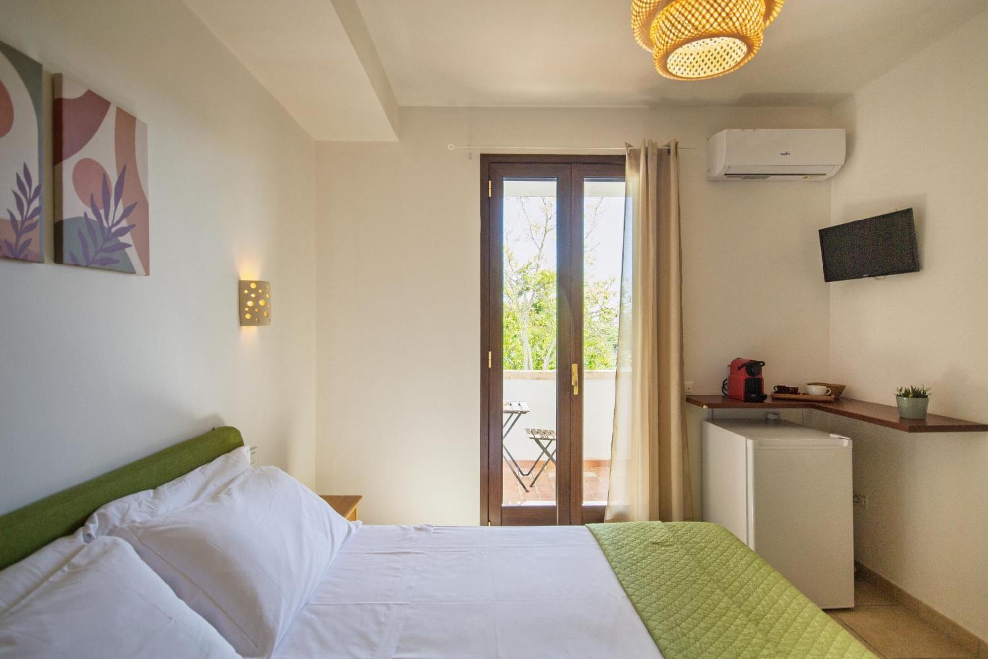Double Room Balcony