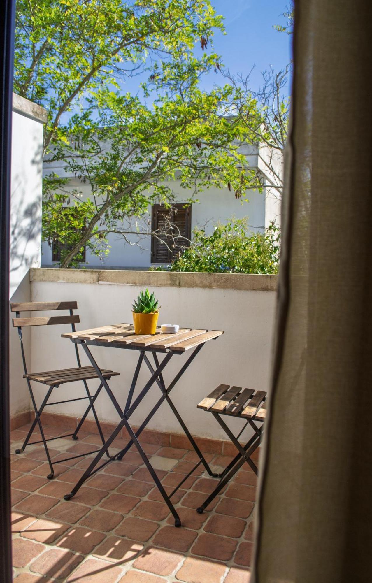 Double Room Balcony