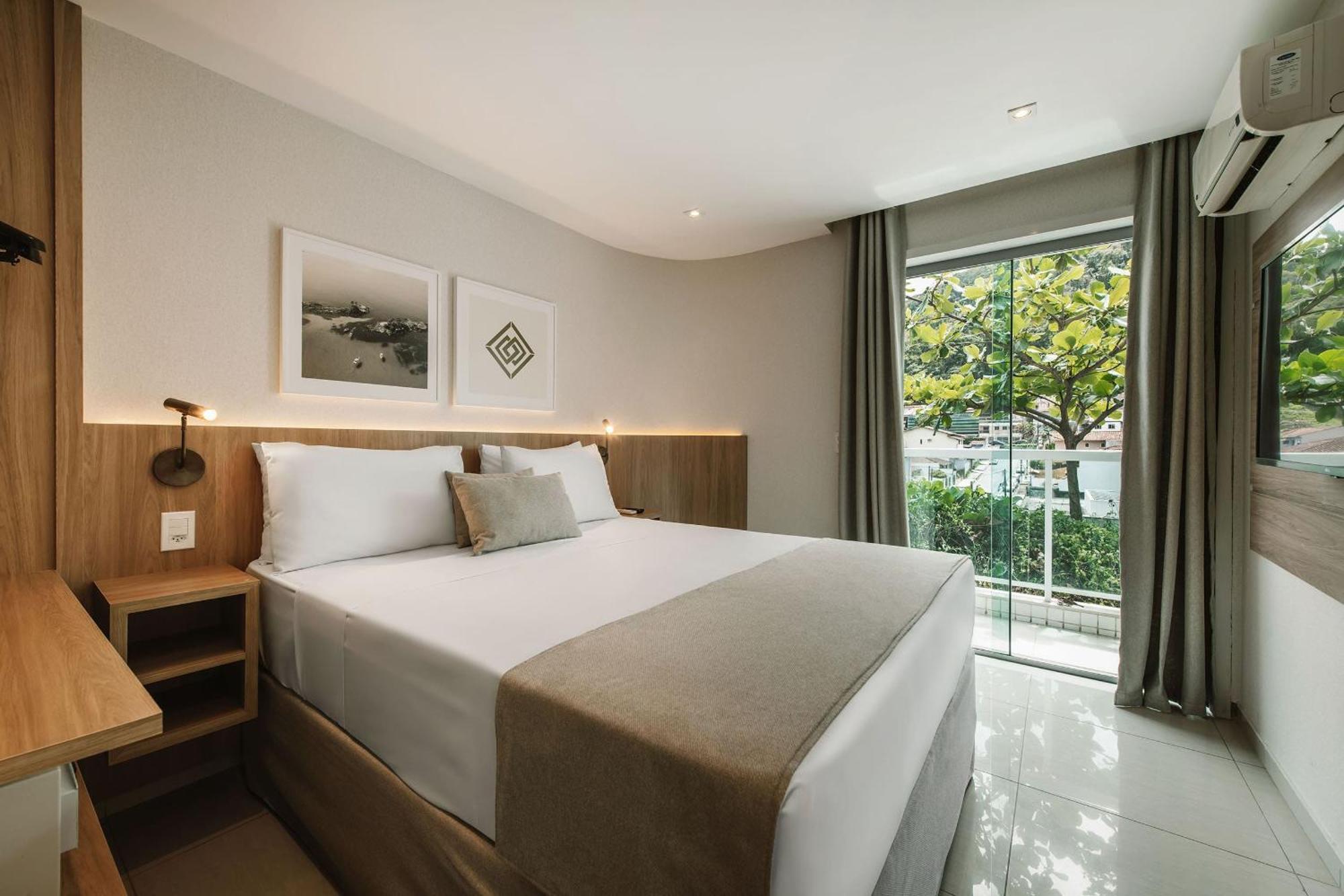Premium Suite Living Area Balcony