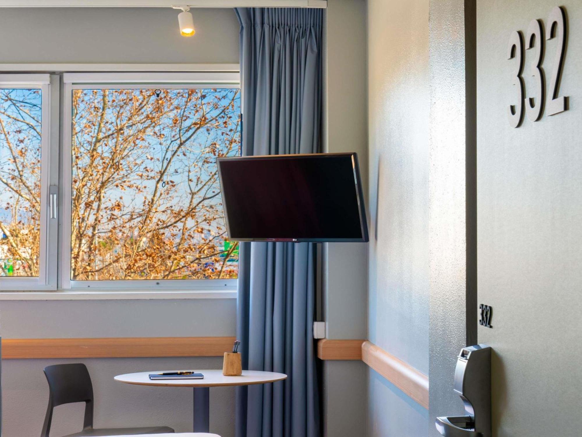 Accessible Double Room