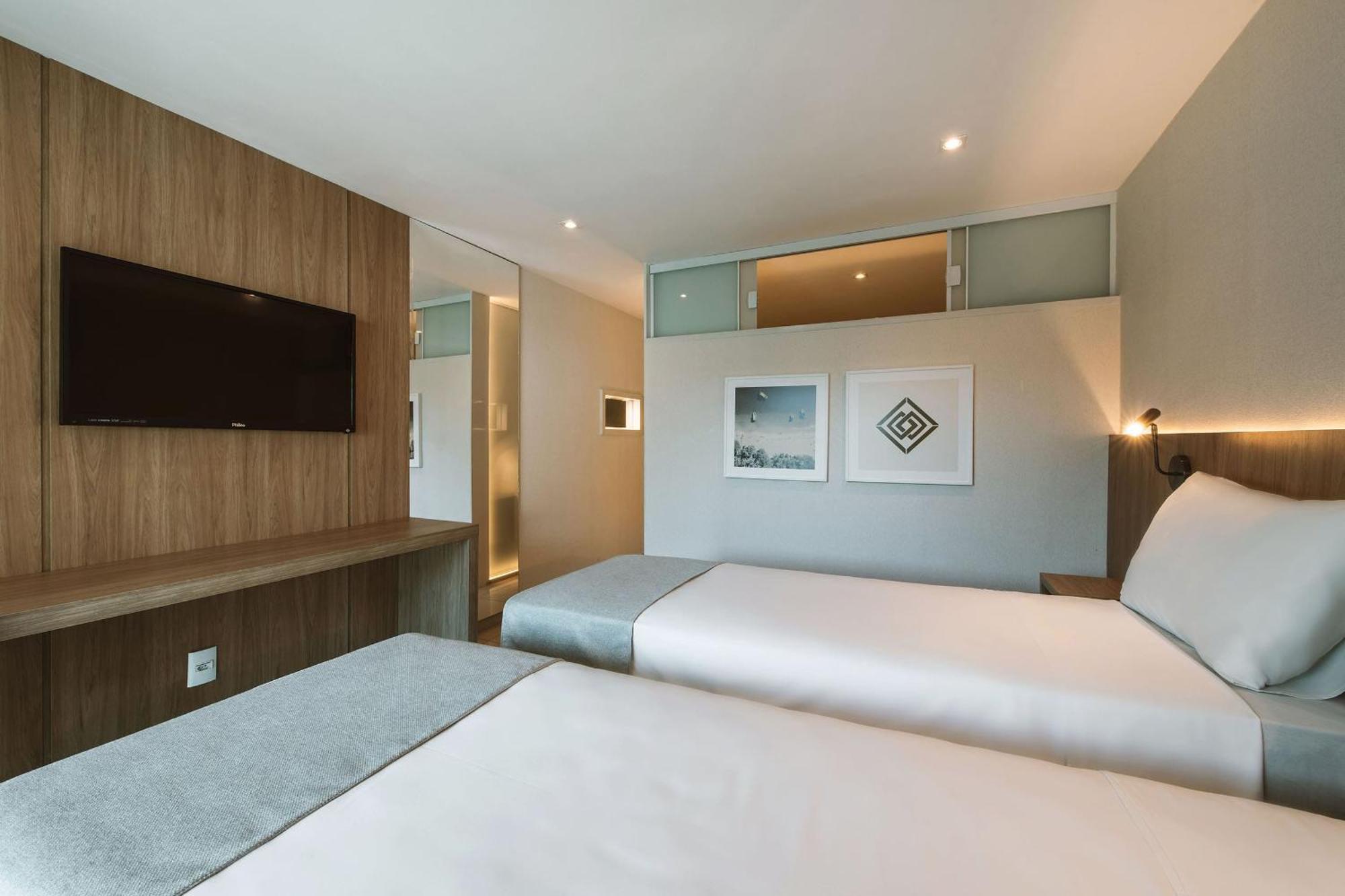 Two-Bedroom Superior Suite