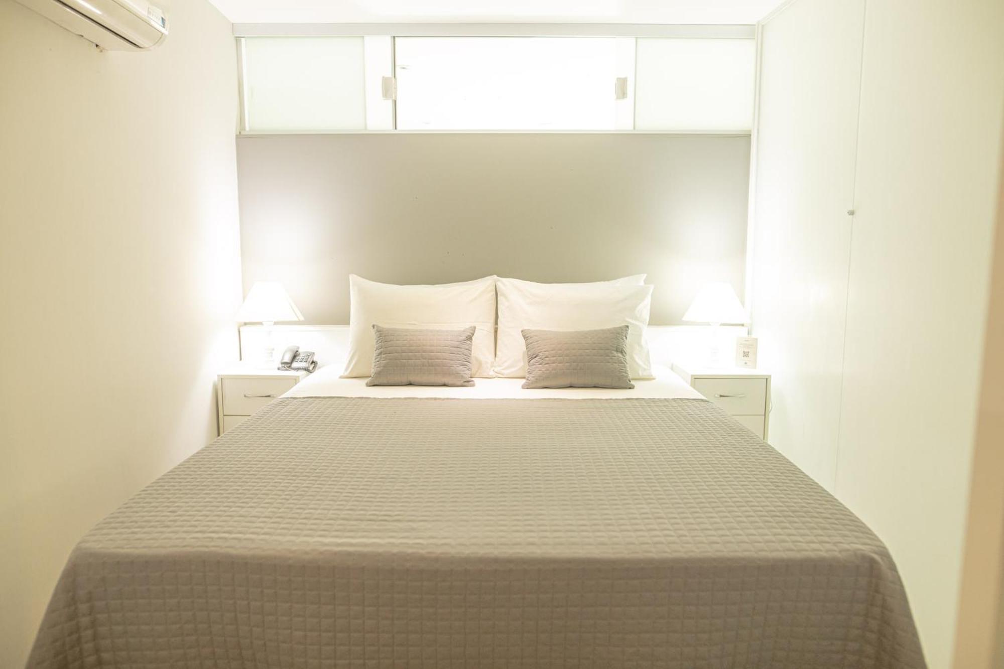 Suíte Comfort de 2 Quartos