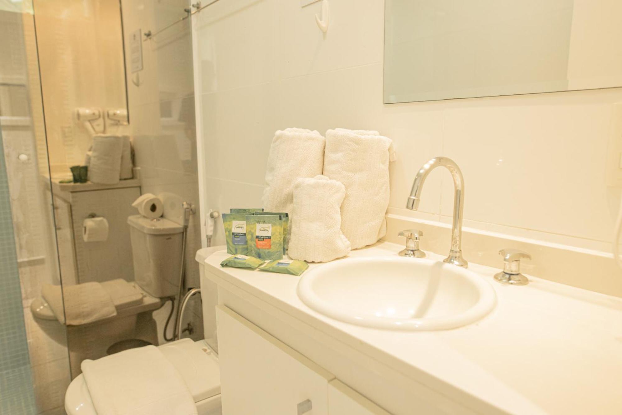 Suíte Comfort com Área de Estar