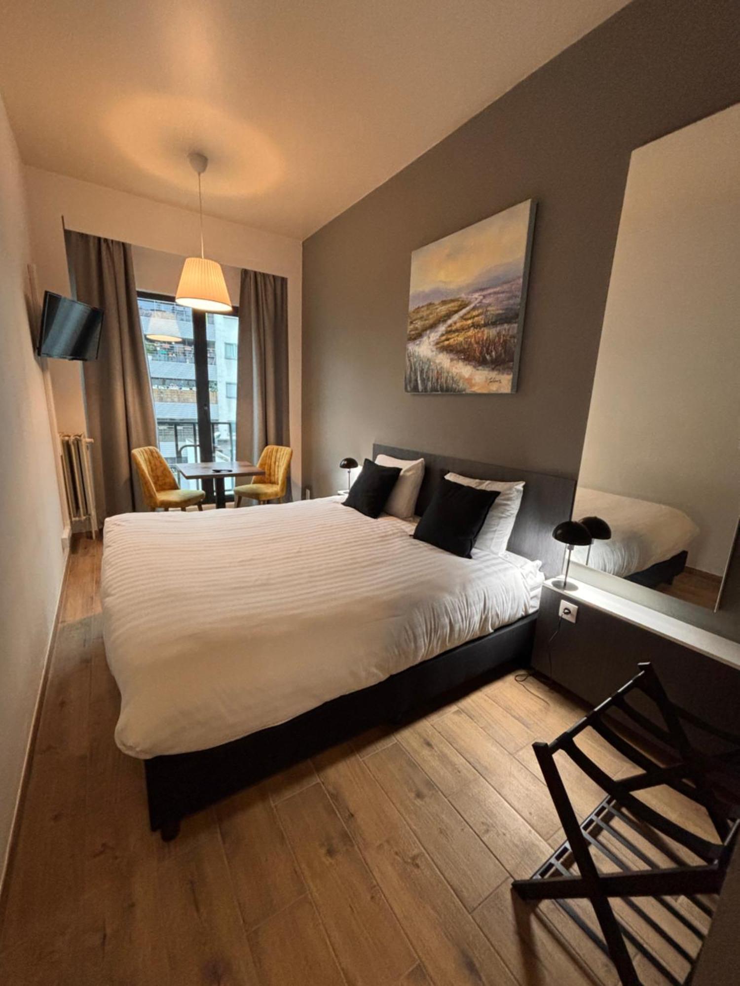 Basic Double Room