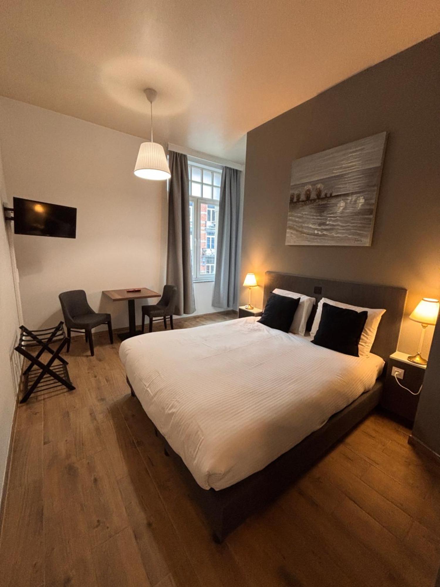Basic Double Room
