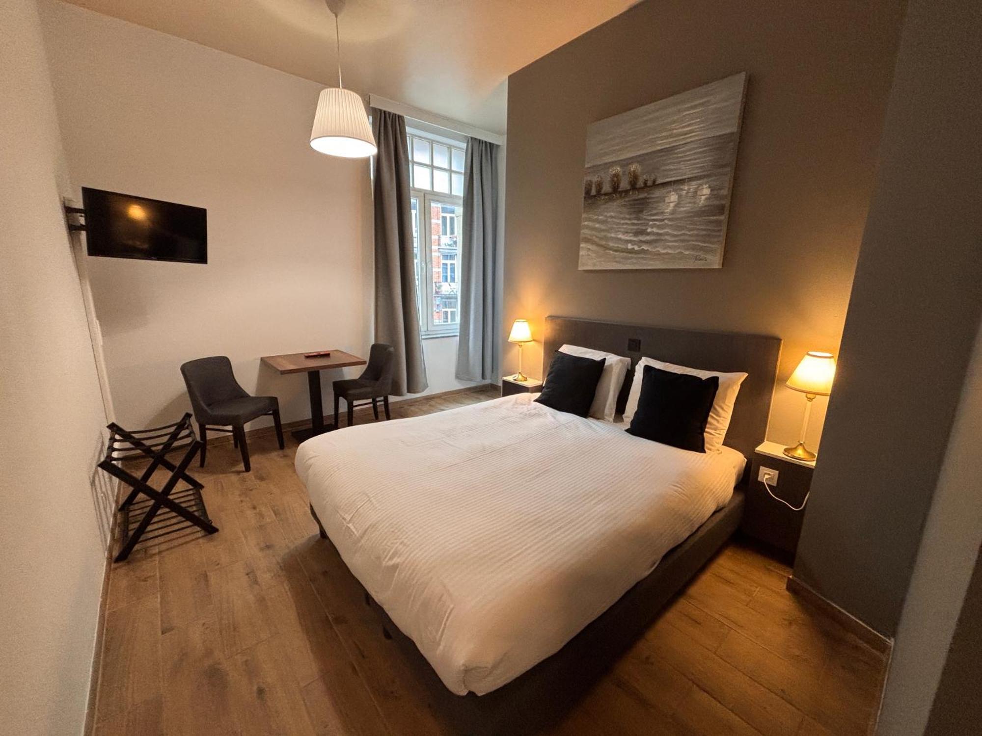 Basic Double Room