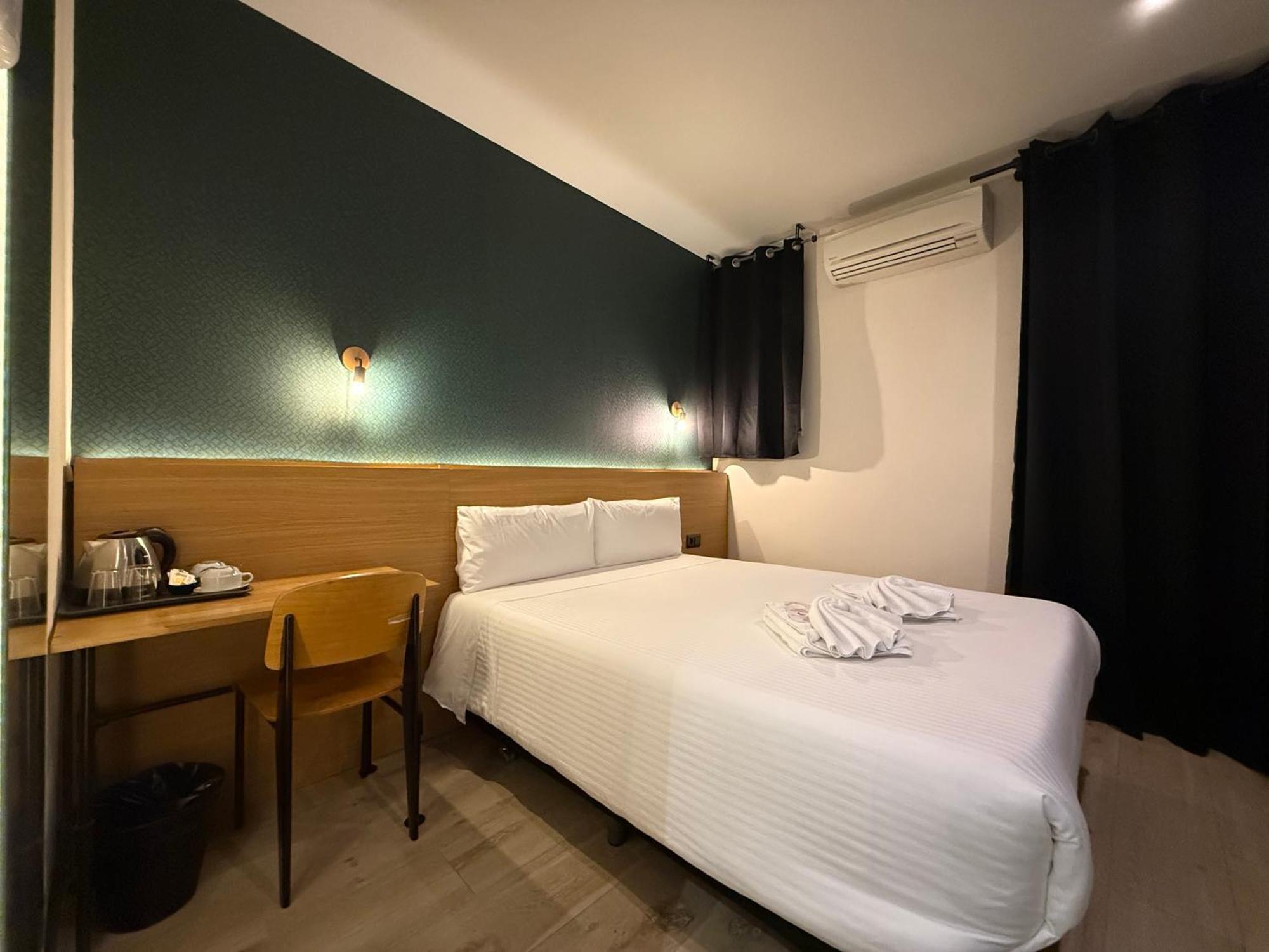 Economy Double Room Private Bathroom