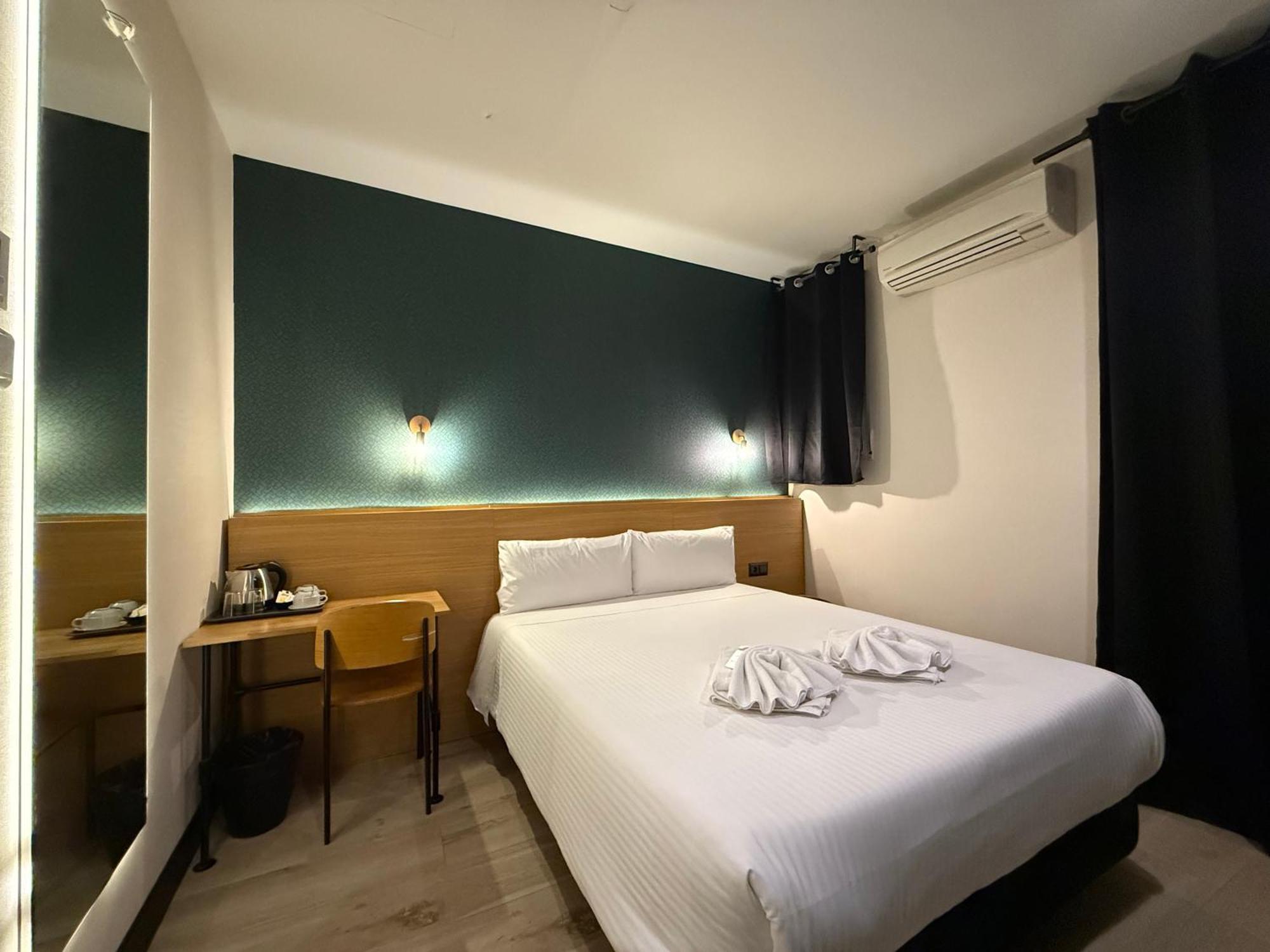 Economy Double Room Private Bathroom