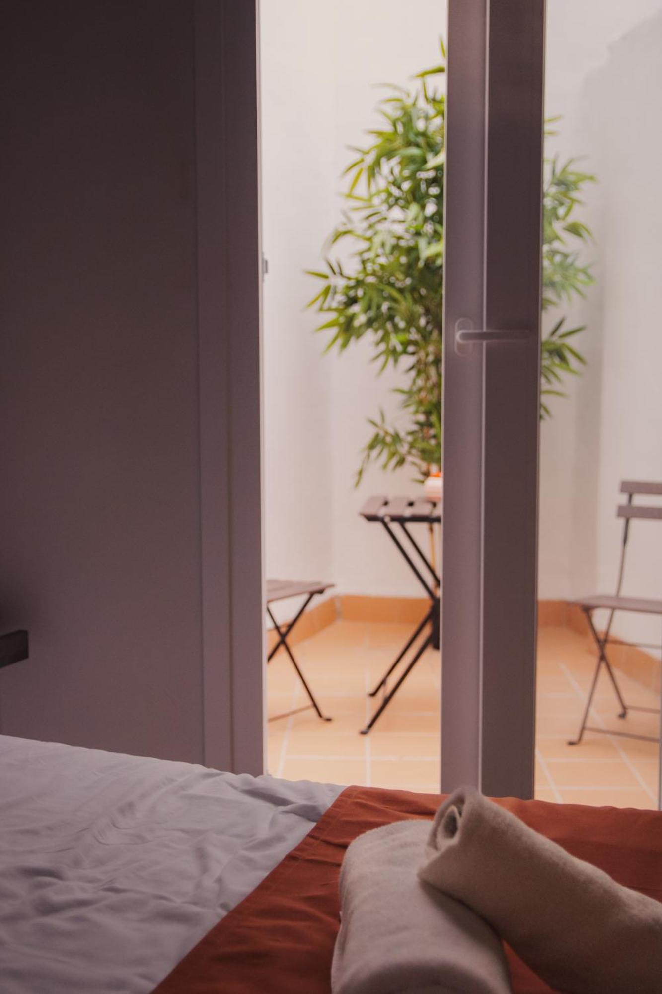 Double Room Patio