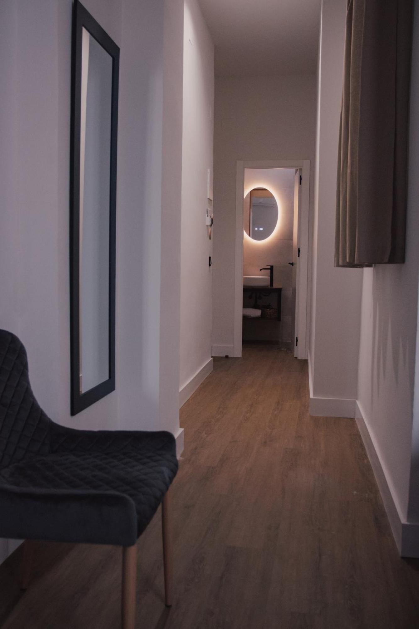 Double Room Patio