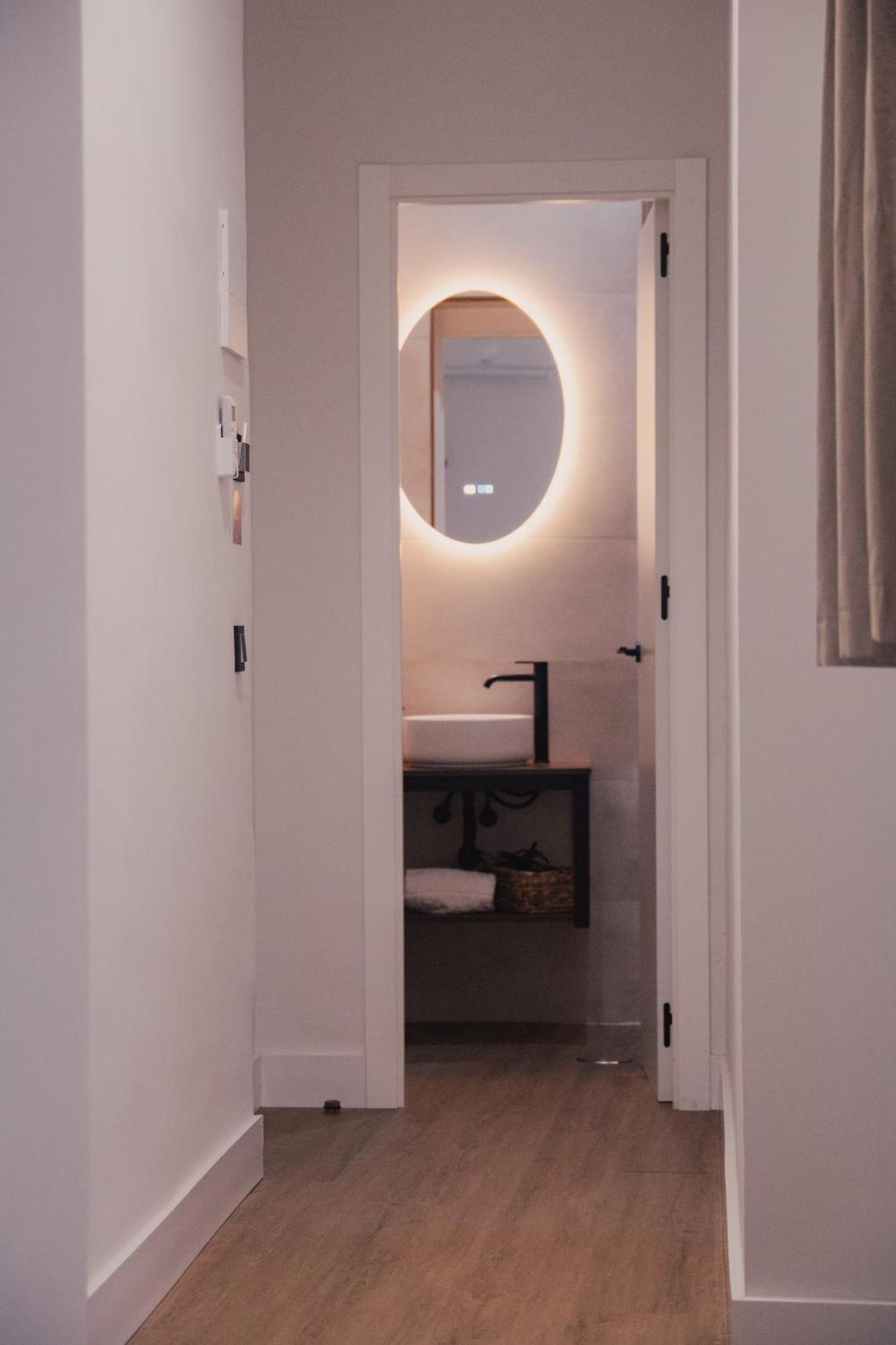 Double Room Patio
