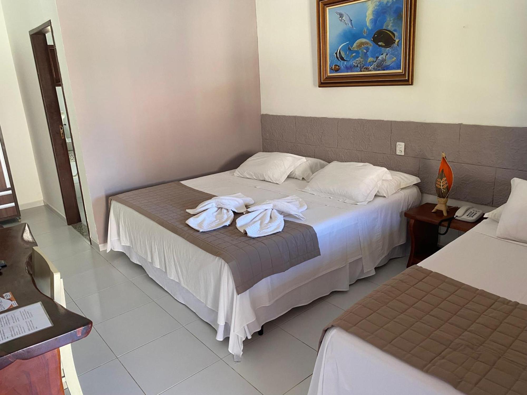 Double Room Pool View