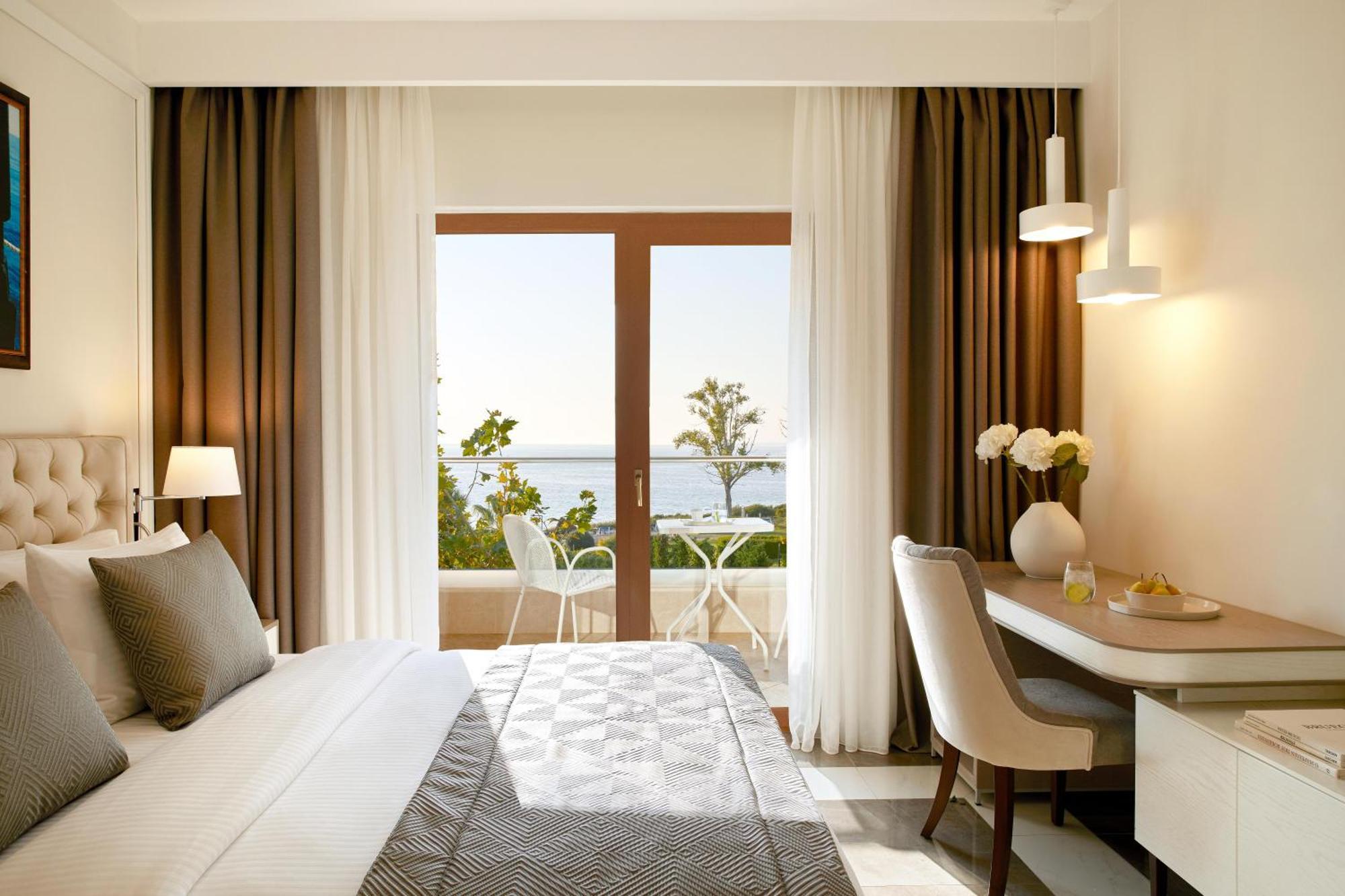 Deluxe Double Room Sea View