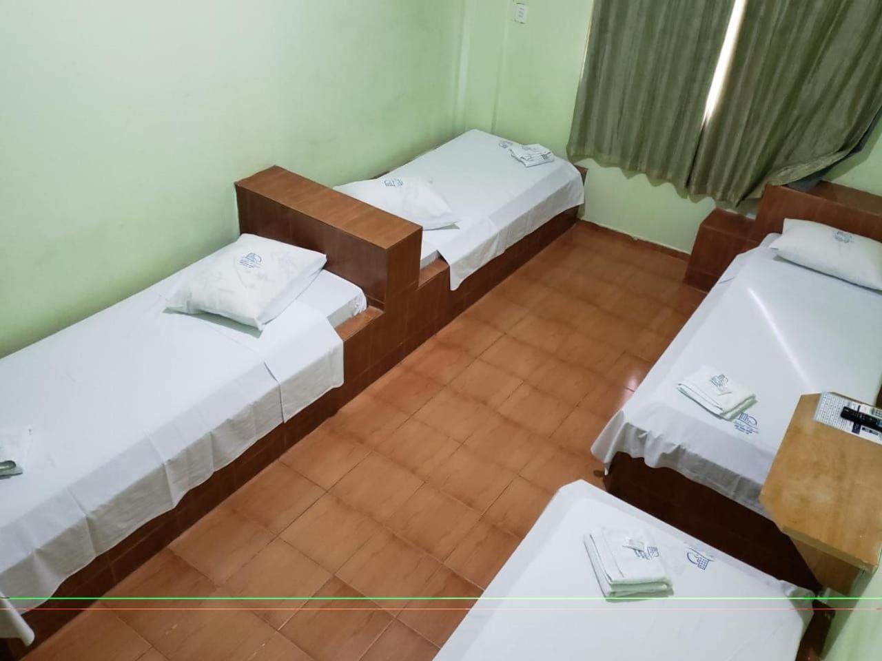 Economy Quadruple Room