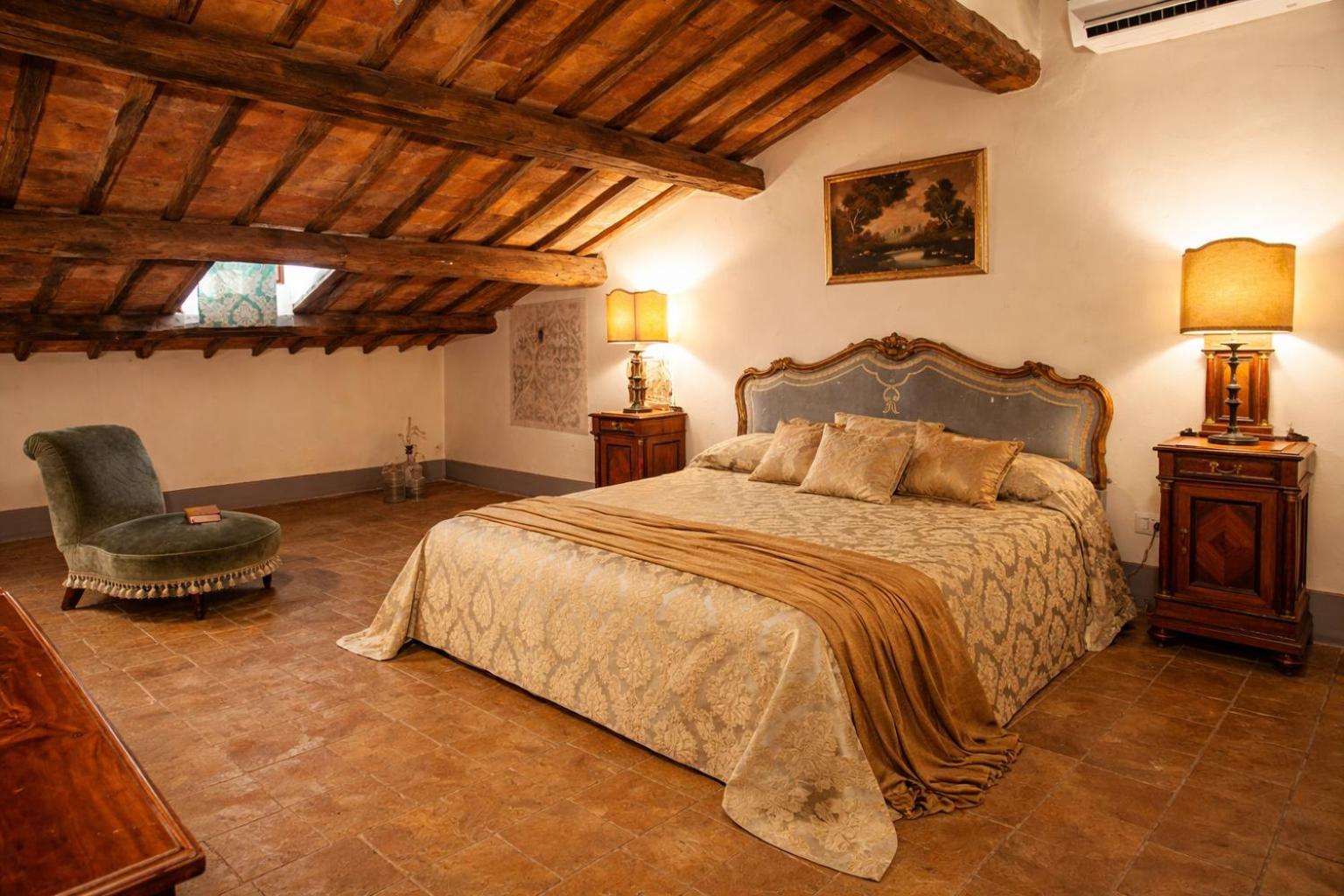Double Room Terrace