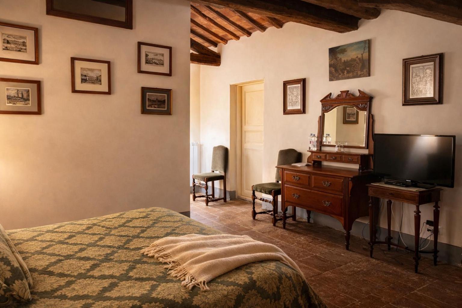 Double Room Terrace