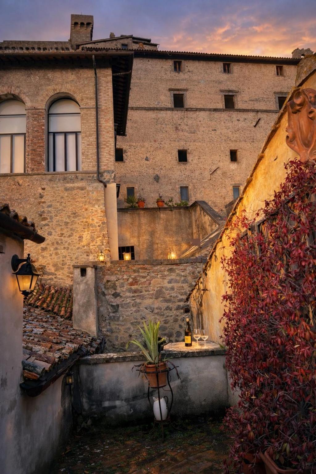 Double Room Terrace