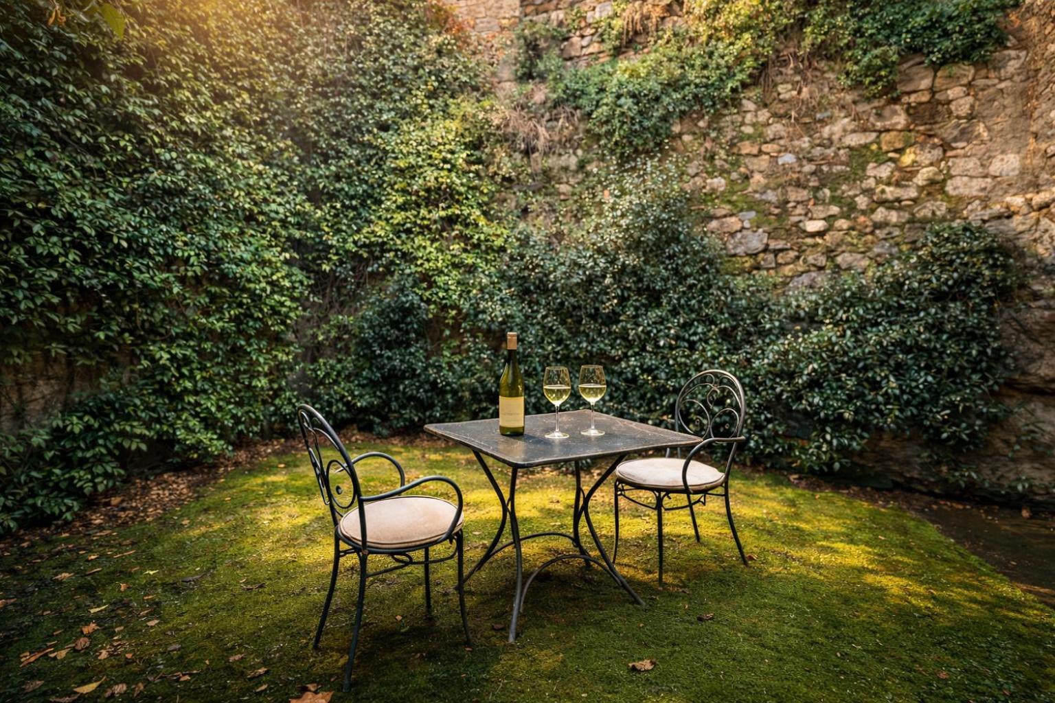Double Room Garden View