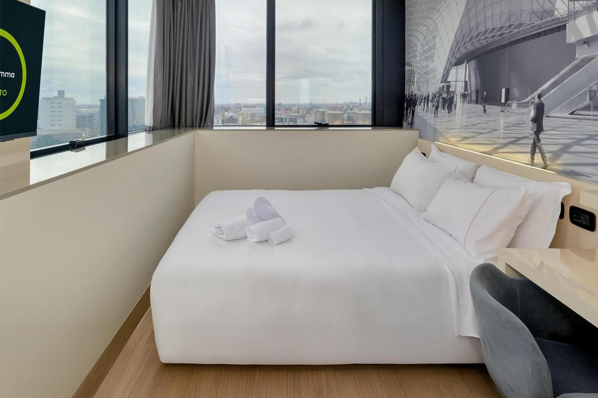 Double Room View