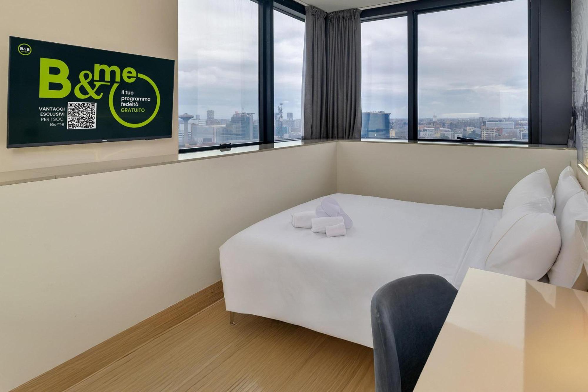 Double Room View