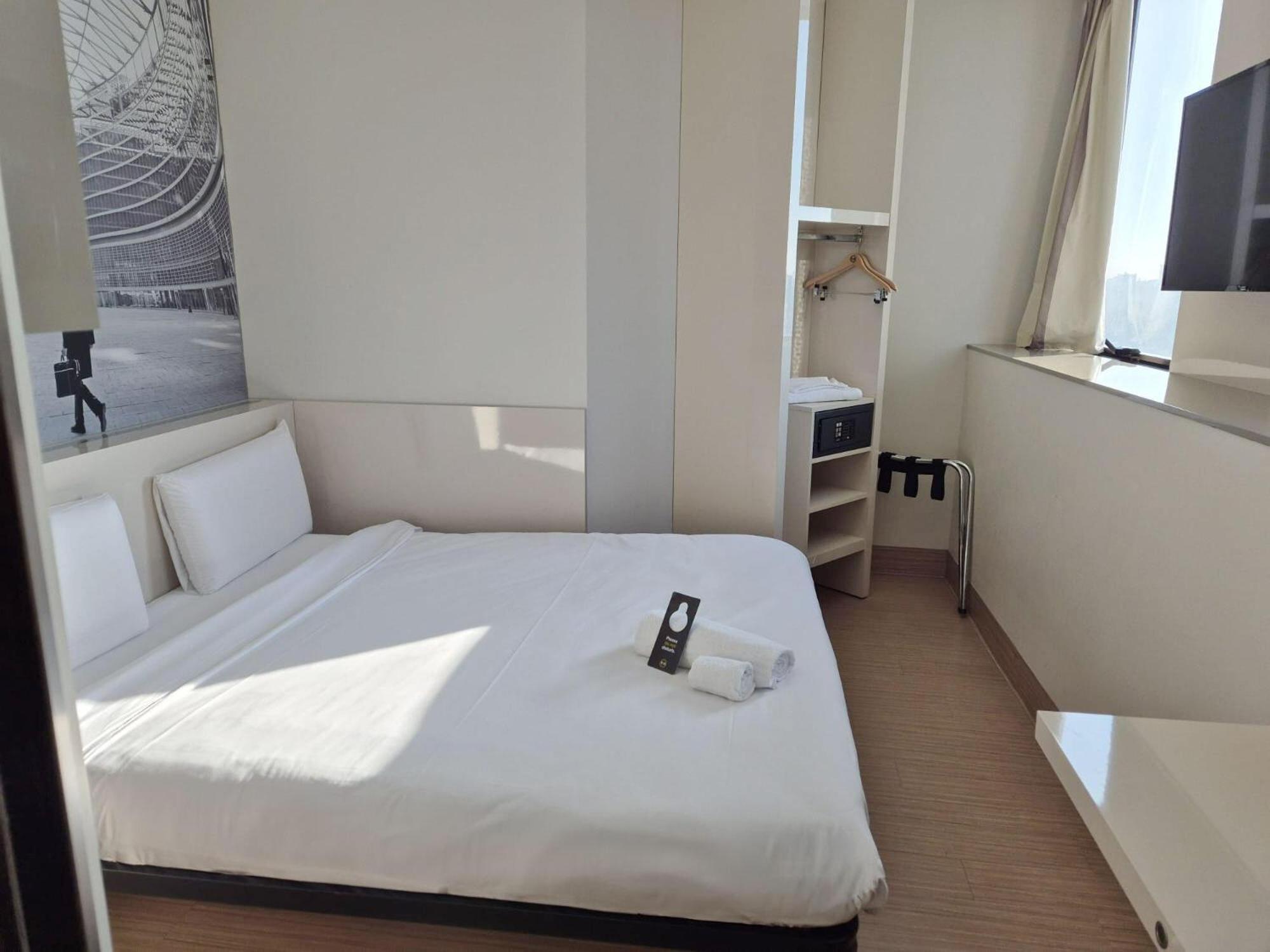 Double Room Disability Access