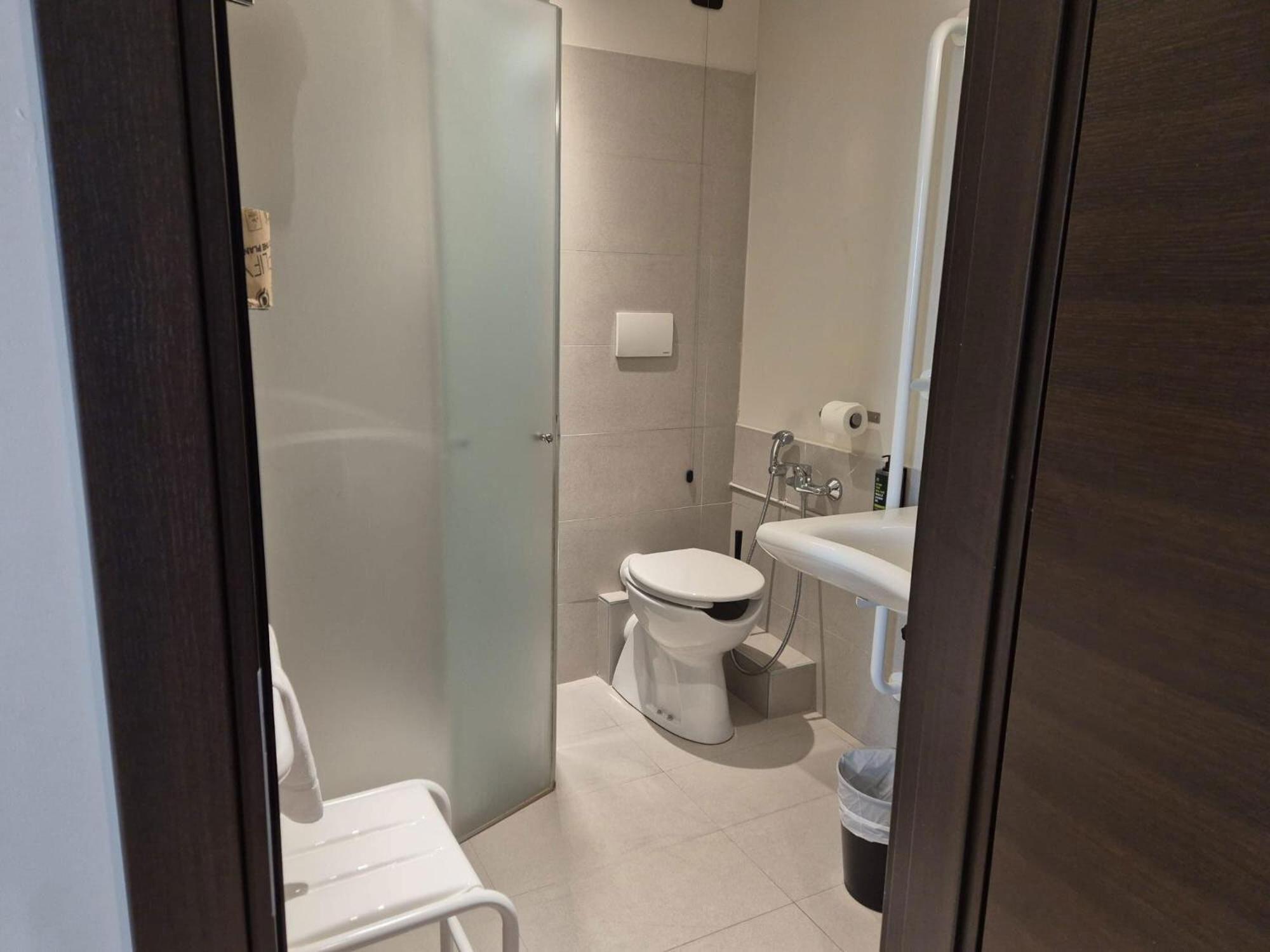 Double Room Disability Access