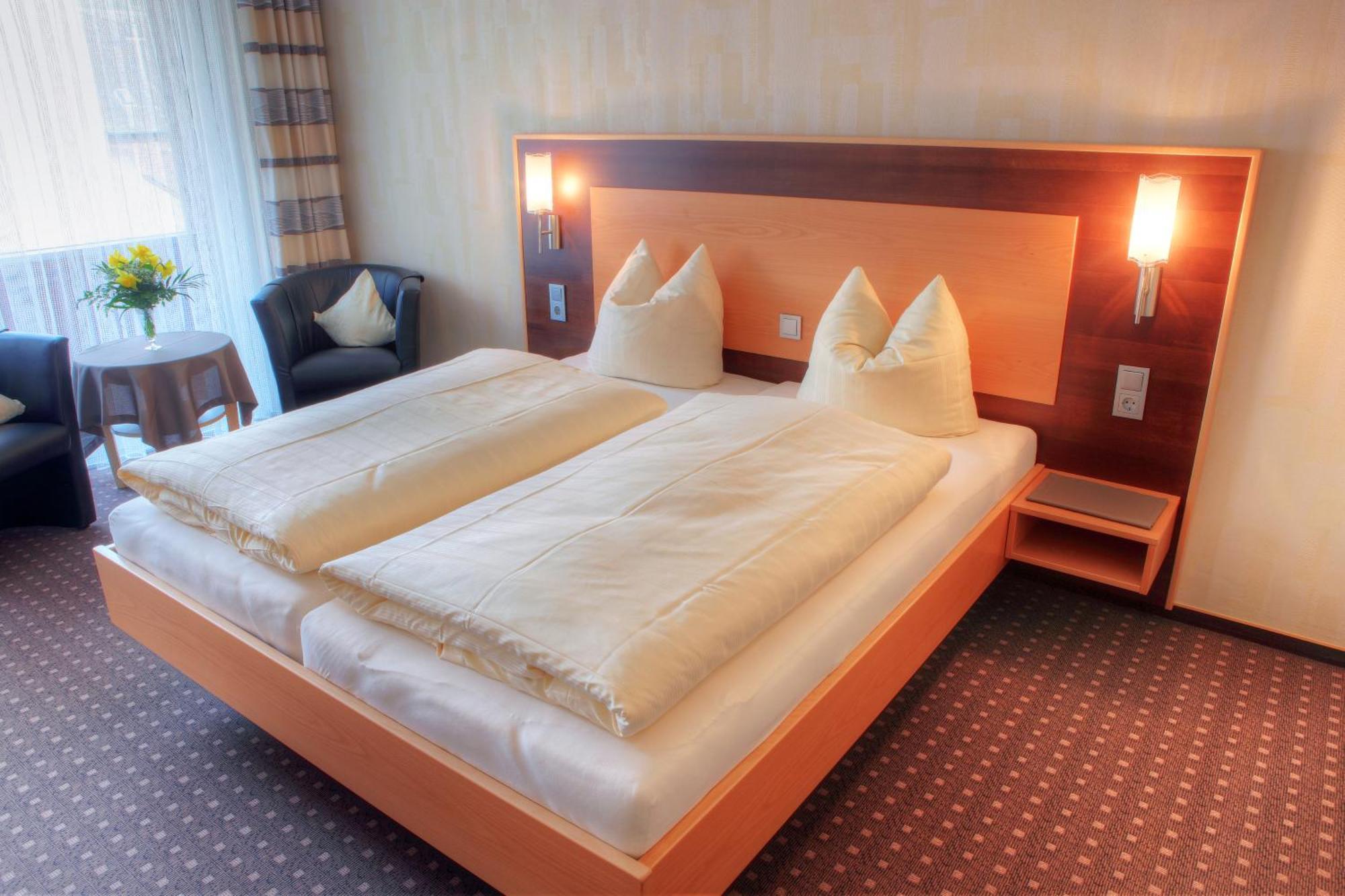 Double Room Balcony