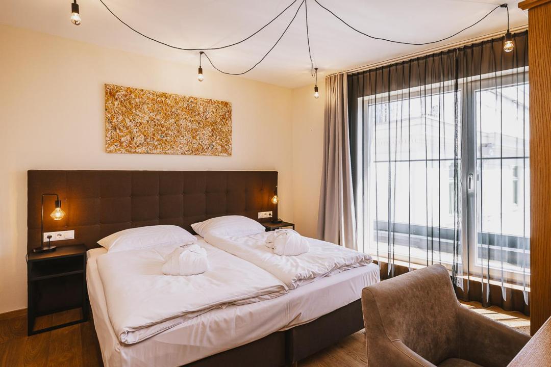 3 Bedroom Deluxe Penthouse