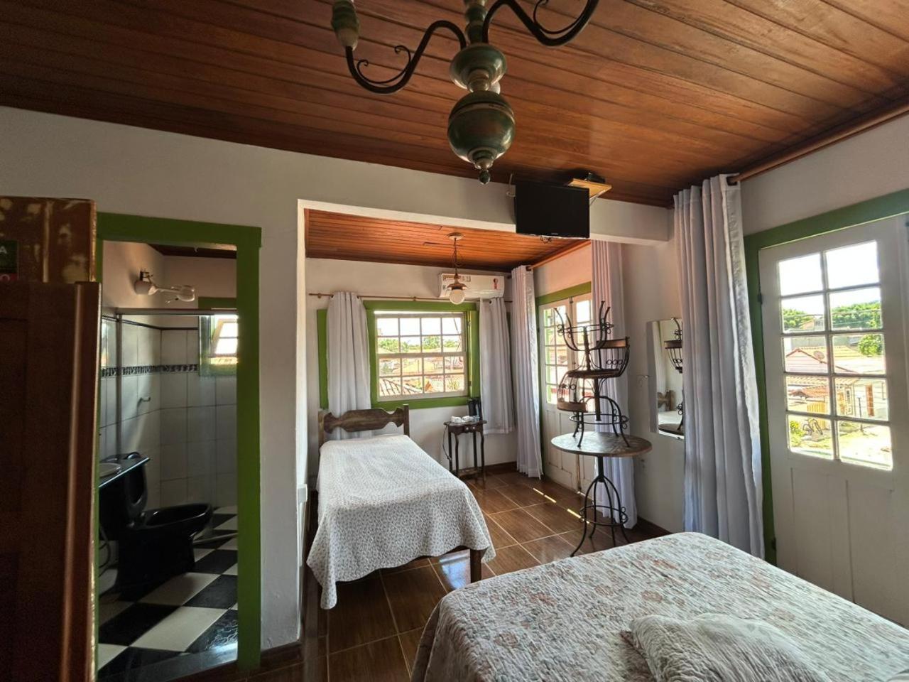 Double Room Mountain View