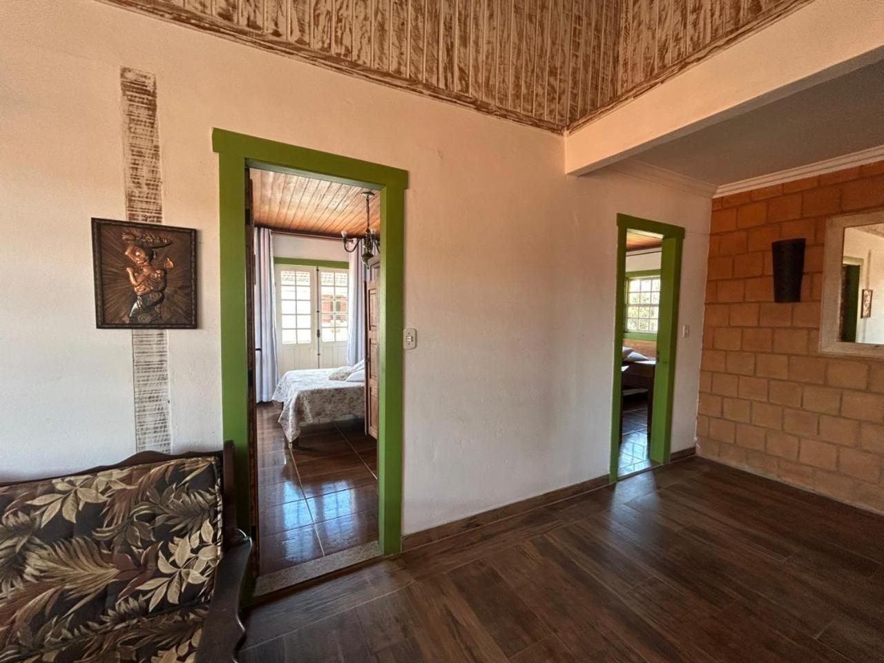 Double Room Mountain View