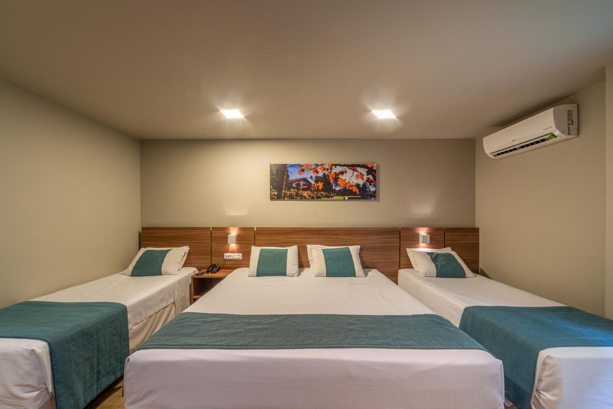 Superior Quadruple Room