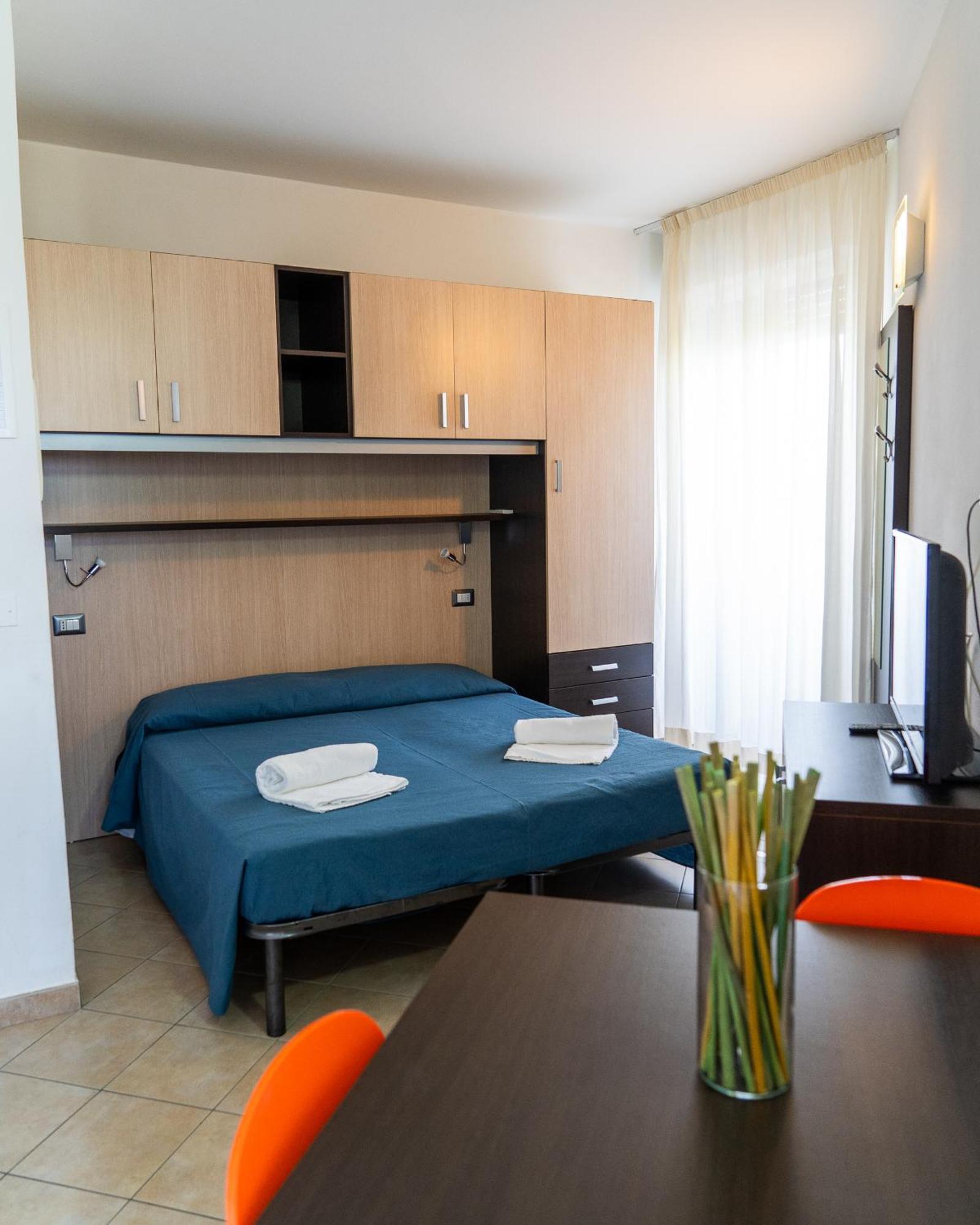 Studio Apartment Sea View