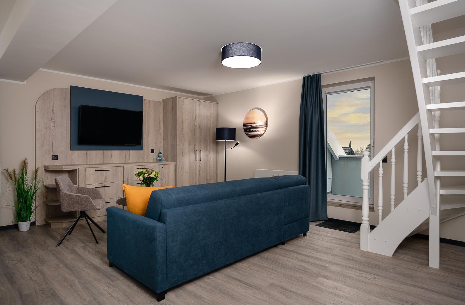 Family Suite Sea View