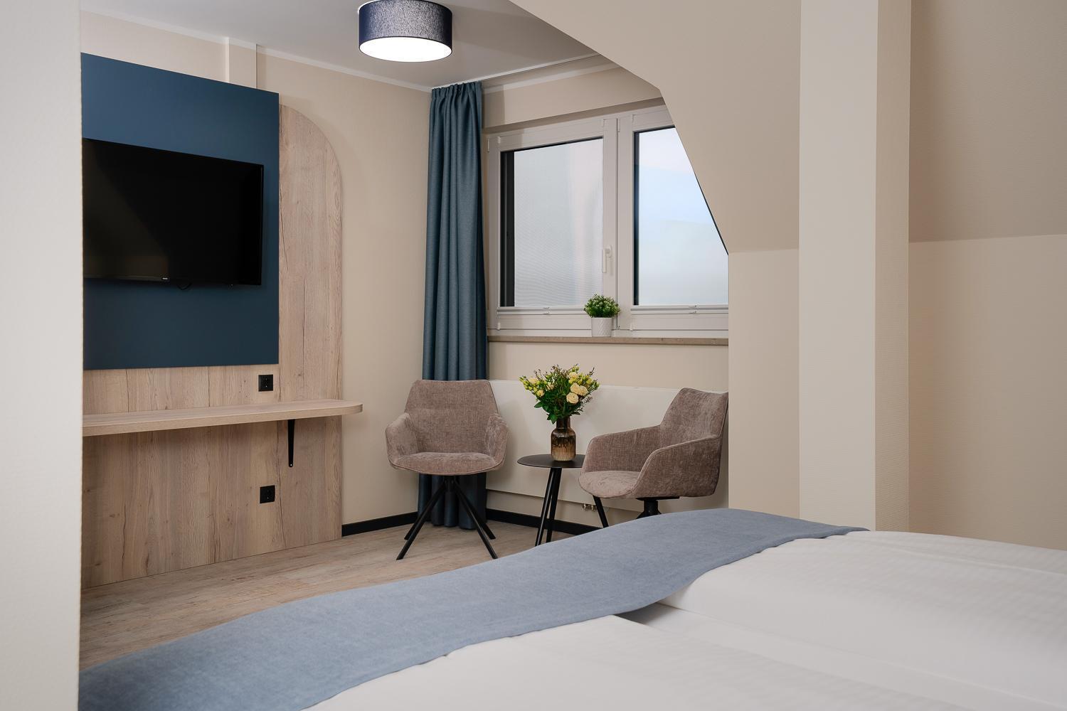 Family Suite Sea View