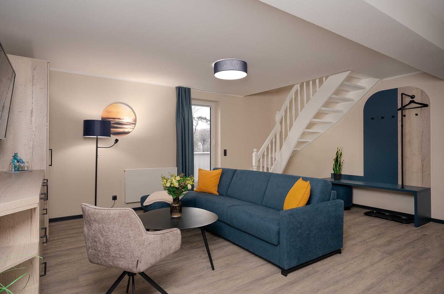 Family Suite Sea View