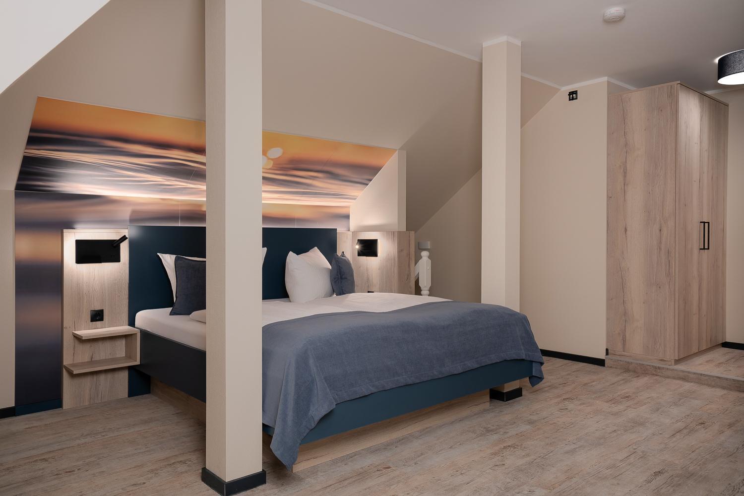 Family Suite Sea View