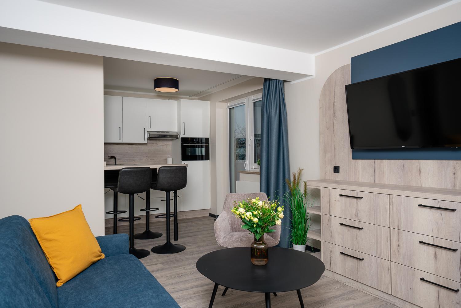 Family Suite Sea View