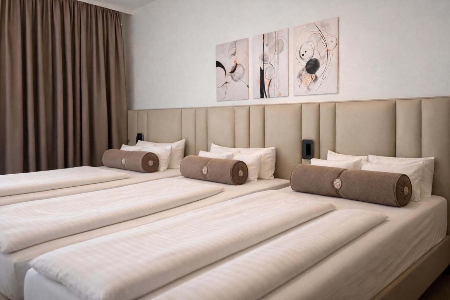 Standard One-Bedroom Apartment