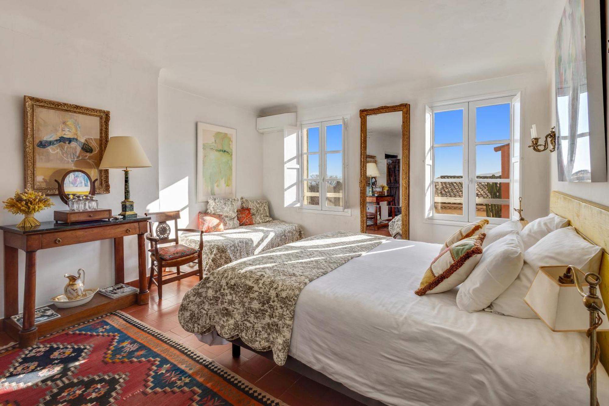 Double Room Sea View