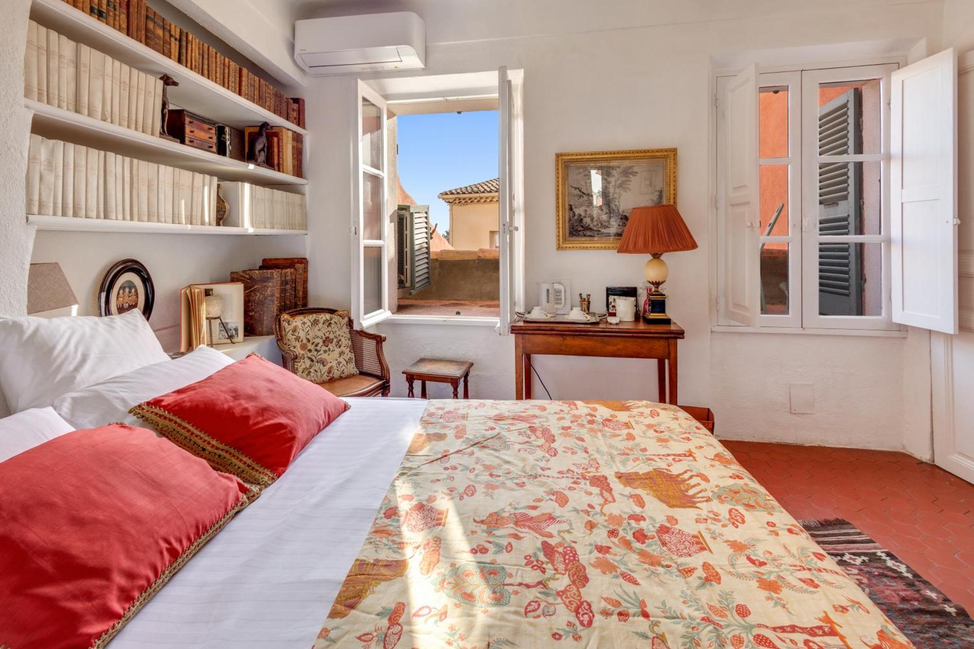 Double Room Balcony