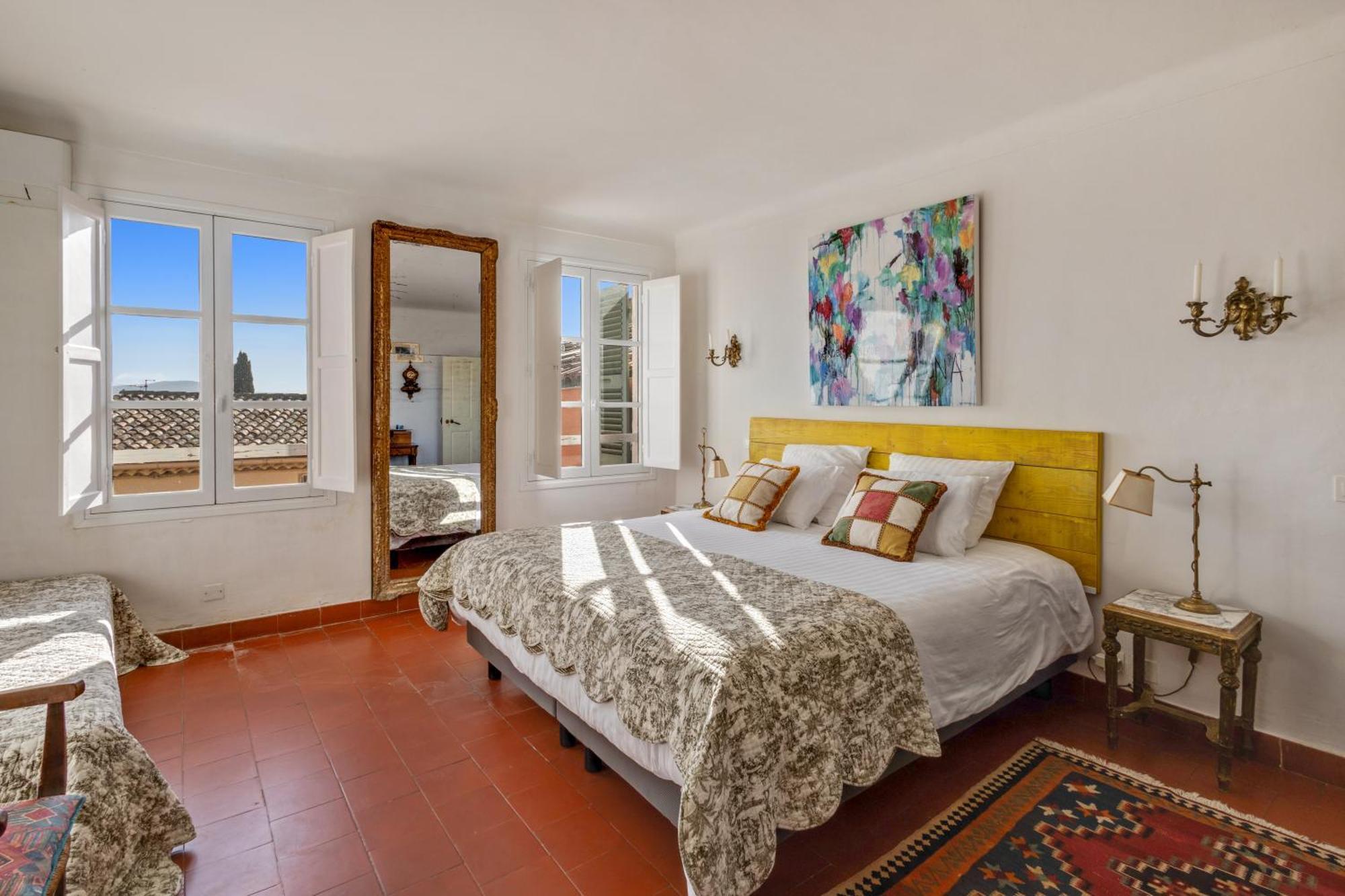 Double Room Sea View