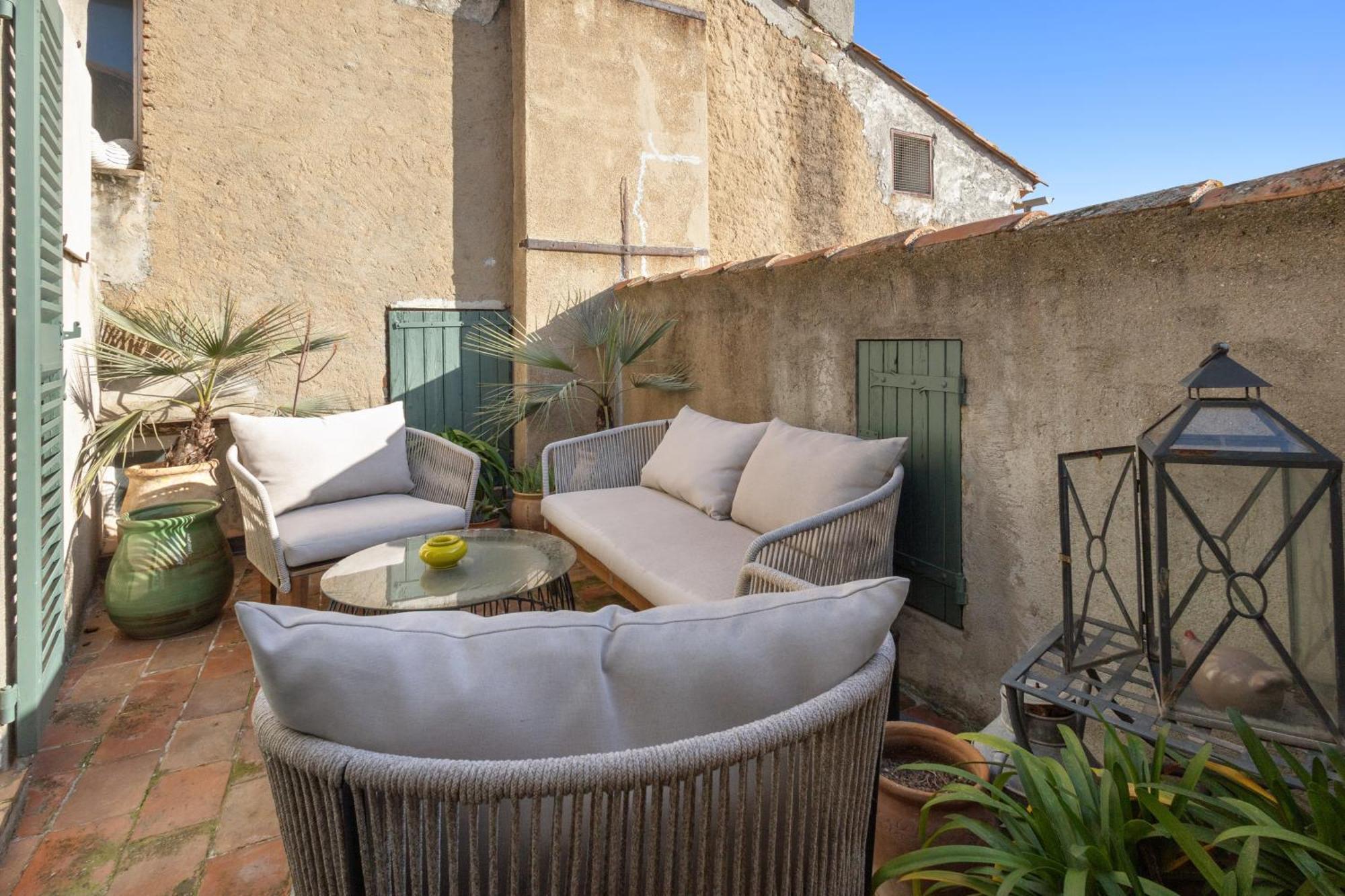 Deluxe Double Room Balcony Sea View