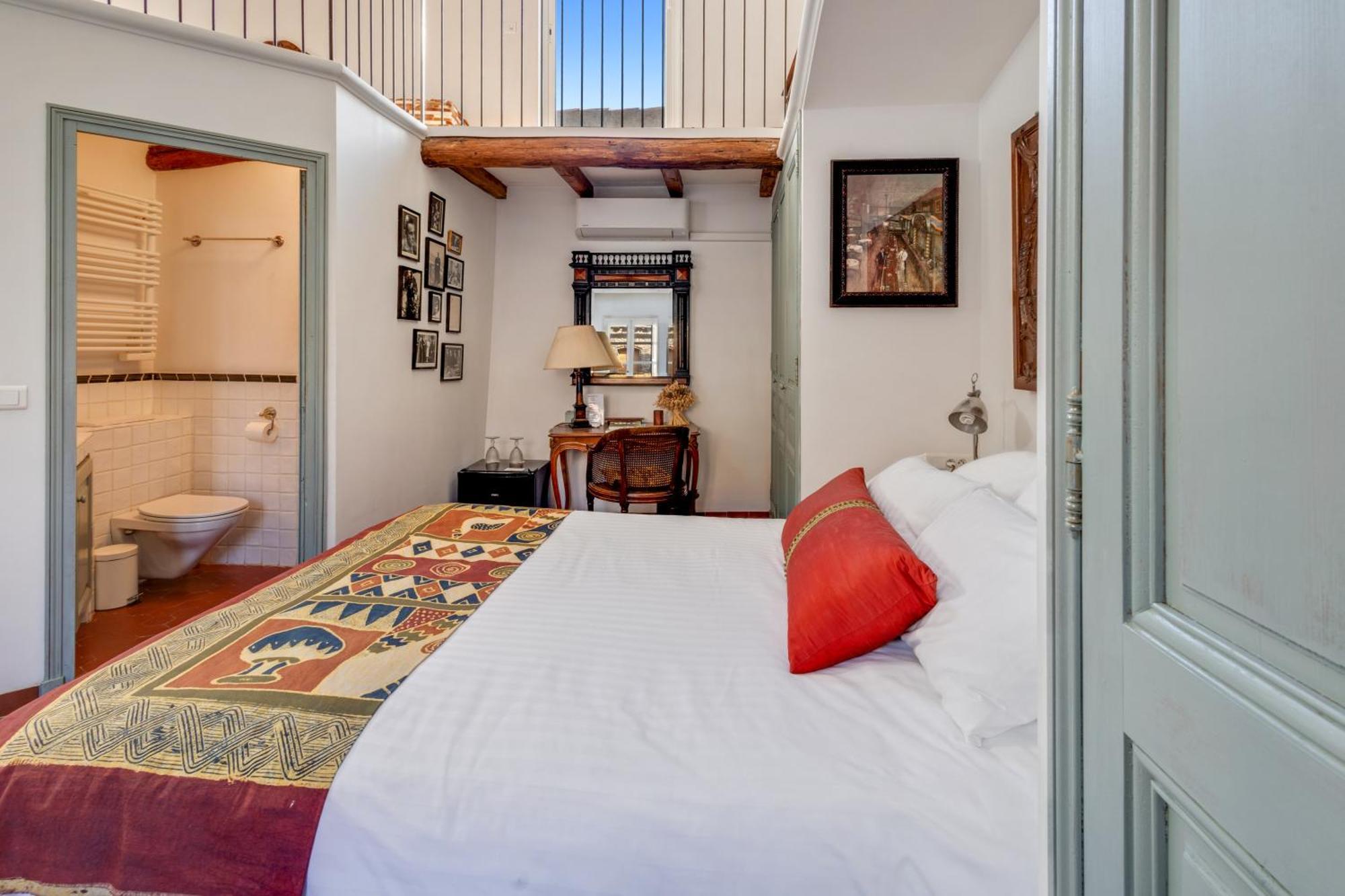 Deluxe Double Room Balcony Sea View