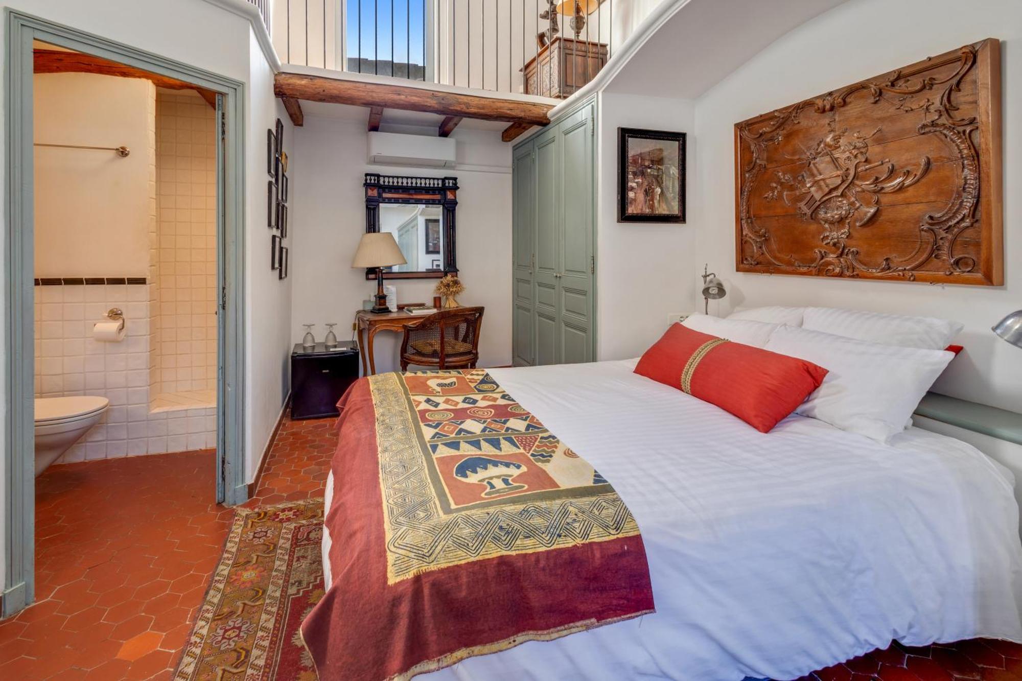Deluxe Double Room Balcony Sea View